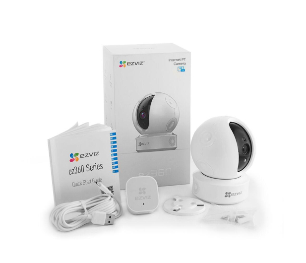 EZVIZ IP ez360 WiFi 720p,IR CS-CV246-A0-3B1WFR - 420694 - zdjęcie 6